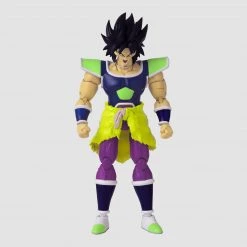 TOY TOKYO Bandai: Dragon Ball Super - Dragon Stars Series 19 Broly Action Figure