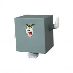 TOY TOKYO MEDICOM TOY: Tom & Jerry UDF Square Figure