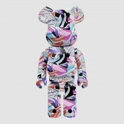 TOY TOKYO MEDICOM TOY: BE@RBRICK - Louis De Guzman 1000% DesignerCon Exclusive