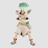 TOY TOKYO Good Smile Company: Dr. Stone - Pop Up Parade Senku Ishigami Figure
