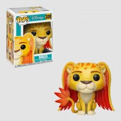 TOY TOKYO Funko Pop! Disney: Elena Of Avalor - Migs #320