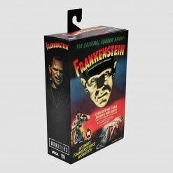 TOY TOKYO NECA: Ultimate Frankenstein's Monster Color 7