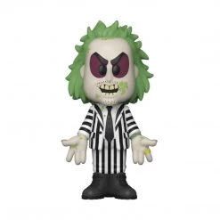 TOY TOKYO Funko Vinyl SODA: Beetlejuice 15,000 Limited Edition (1 In 6 Chance At Chase) BLIND BOX