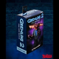 TOY TOKYO NECA: Gremlins 2 - Ultimate Brain Gremlin 7