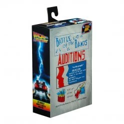 TOY TOKYO NECA: Back To The Future - Ultimate Marty McFly (Audition) 7