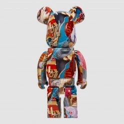 TOY TOKYO MEDICOM TOY: BE@RBRICK - Tristan Eaton 1000% DesignerCon Exclusive