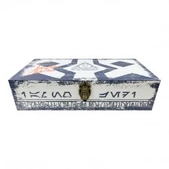 TOY TOKYO Disney: Star Wars - Galaxy's Edge Ahsoka Tano Legacy LIGHTSABER Hilts (Color Orange) Signed By Ashley Eckstein