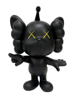 TOY TOKYO KAWS - JPP Black, 2008