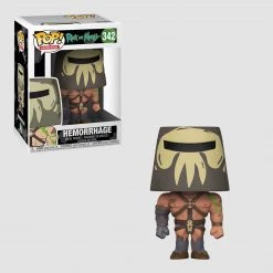 TOY TOKYO Funko Pop! Animation: Rick And Morty - Hemorrhage #342