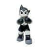 TOY TOKYO ToyQube X Tezuka Productions - Astro Boy Boxer Mono 6" Tall Figure