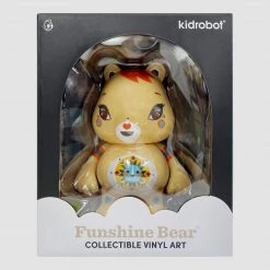 TOY TOKYO Kid Robot X Julie West: Care Bears - Funshine 6