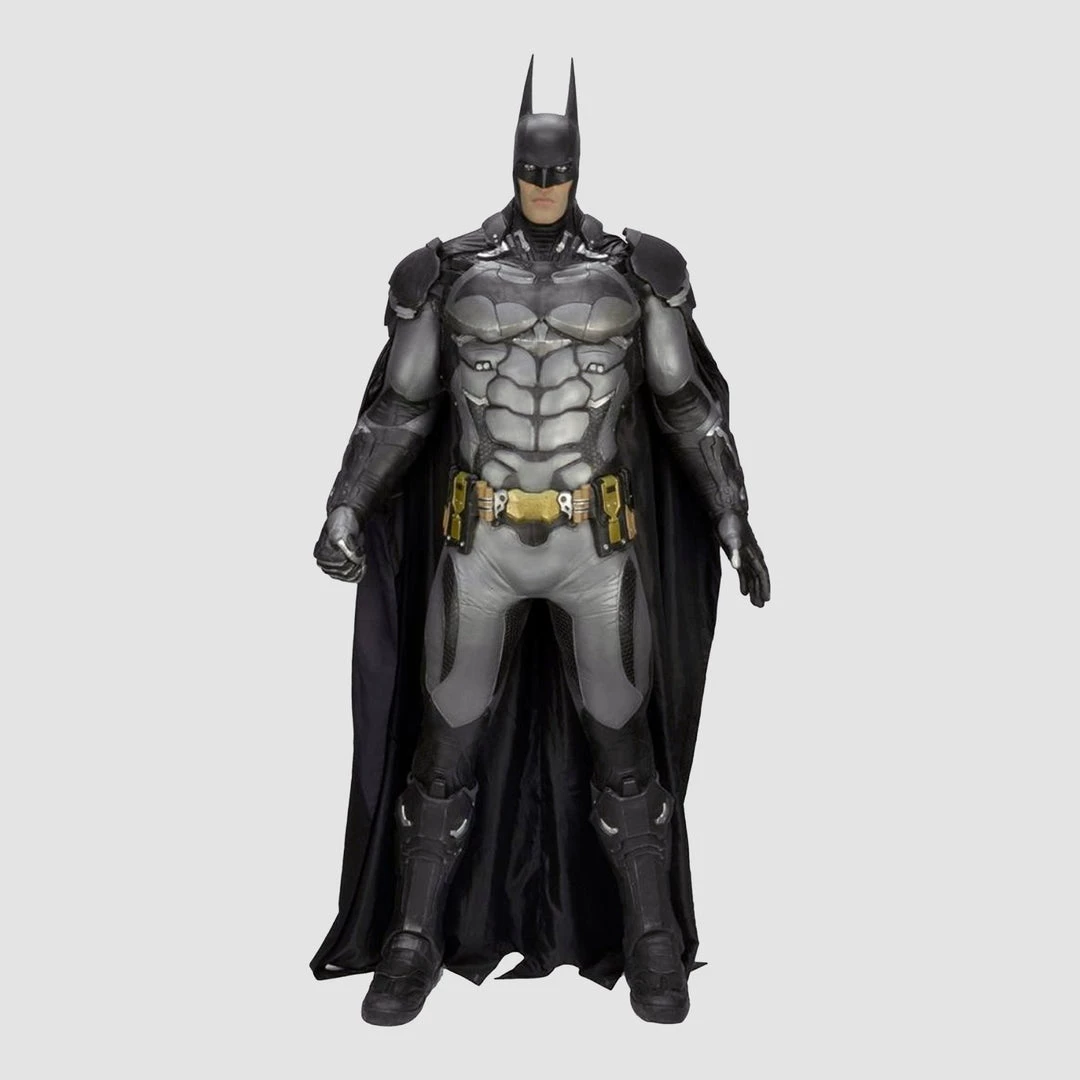 TOY TOKYO NECA: Batman Arkham Knight - Foam Replica Life Size Batman Statue Figure (Free Domestic Shipping) 3 TOY TOKYO NECA: Batman Arkham Knight - Foam Replica Life Size Batman Statue Figure (Free Domestic Shipping)