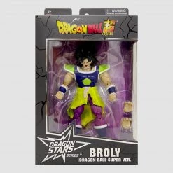 TOY TOKYO Bandai: Dragon Ball Super - Dragon Stars Series 19 Broly Action Figure