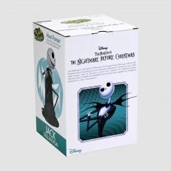 TOY TOKYO NECA: The Nightmare Before Christmas - Head Knocker Jack Skellington 7