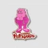 TOY TOKYO Ron English X MINDstyle: Popaganda - Cereal Killers Minis Franken Fat Enamel Pin