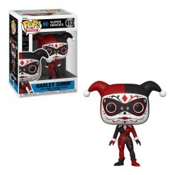 TOY TOKYO Funko Pop! Heroes: DC - Harley Quinn Dia De Los #413