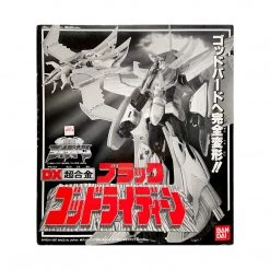 TOY TOKYO BANDAI: Black God Rydeen DX Superalloy Vintage