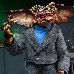 TOY TOKYO NECA: Gremlins 2 - Ultimate Brain Gremlin 7" Tall Action Figure