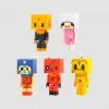 TOY TOKYO MEDICOM TOY: Kubrick - To-Fu Oyako X DevilRobots Devil Mix 1 Blind Box Figure