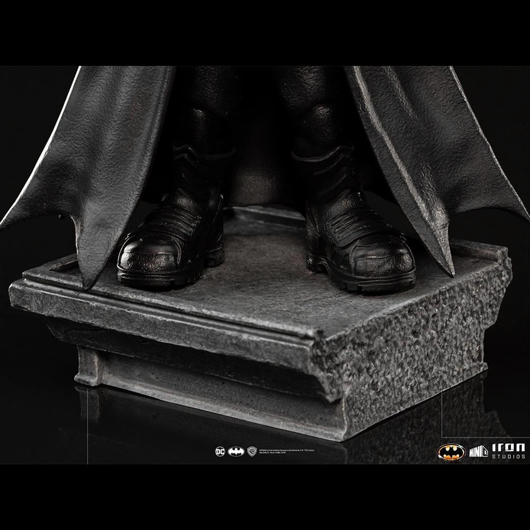 TOY TOKYO NEW ARRIVALS Iron Studios: Minico - Batman 1989 7" Tall Figure 9 TOY TOKYO NEW ARRIVALS Iron Studios: Minico - Batman 1989 7" Tall Figure