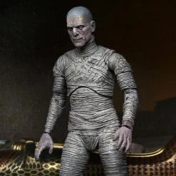 NECA: Universal Monsters - The Mummy Ultimate Figure Color 7" Tall Action Figure 23 NECA: Universal Monsters - The Mummy Ultimate Figure Color 7