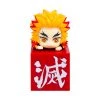 TOY TOKYO FuRyu: Demon Slayer - Kimetsu No Yaiba Hikkake Kyojuro Rengoku 4" Tall Figure NEW ARRIVALS 2 TOY TOKYO FuRyu: Demon Slayer - Kimetsu No Yaiba Hikkake Kyojuro Rengoku 4" Tall Figure NEW ARRIVALS
