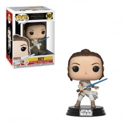 TOY TOKYO Funko Pop! Star Wars: Rey #307