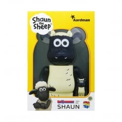 TOY TOKYO MEDICOM TOY: BE@RBRICK - Shaun The Sheep 100% & 400%