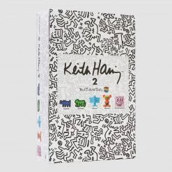 TOY TOKYO NEW ARRIVALS MEDICOM TOY: VCD - Keith Haring Series 2 Blind Box Figure