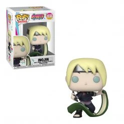 TOY TOKYO Funko Pop! Animation: Boruto Naruto Next Generations - Inojin #1038