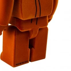 TOY TOKYO MEDICOM TOY: BE@RBRICK - Tom & Jerry - Jerry Flocky 1000%