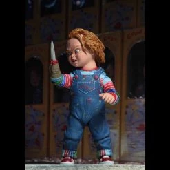 TOY TOKYO NECA - Child's Play Ultimate Chucky 4" Tall Action Figure
