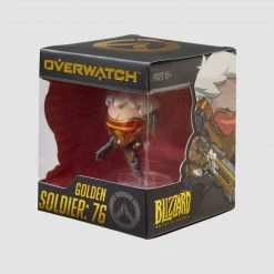 TOY TOKYO Blizzard: Overwatch - Golden Solider 76 SDCC 2017 Figure NEW ARRIVALS