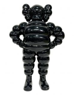 TOY TOKYO KAWS - Chum Black, 2002