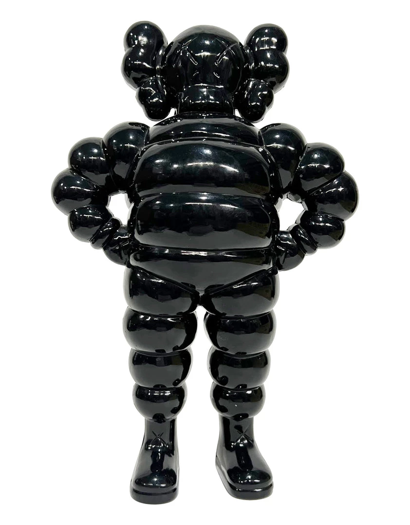 TOY TOKYO KAWS - Chum Black, 2002 3 TOY TOKYO KAWS - Chum Black, 2002