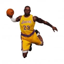 TOY TOKYO MEDICOM TOY: LeBron James MAFEX No. 127 Figure