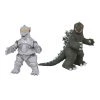 TOY TOKYO NEW ARRIVALS Diamond Select Toys: Godzilla Vinimates Mechagodzilla & Godzilla (1962) 2-Pack