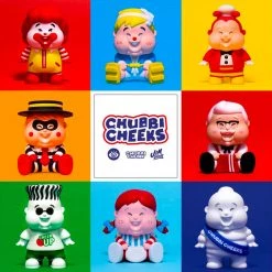 TOY TOKYO Sales 26 TOY TOKYO Unbox Industries X Jim Dreams: Wave 1 - Chubbi Cheeks Family 1 Blind Box Figure