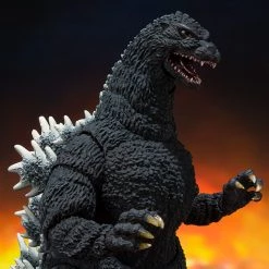 TOY TOKYO BANDAI: Godzilla Vs. Biollante - S.H. Monsterarts Godzilla Figure