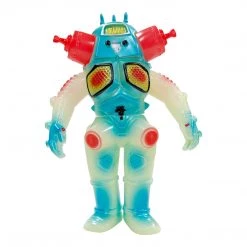 TOY TOKYO Atmos - King Joe Ultra Monster Glow In The Dark Sofubi 9” Tall Figure