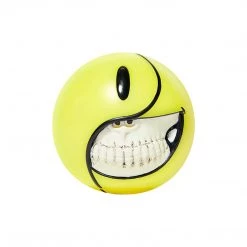 TOY TOKYO Ron English X MINDstyle - East Meets West Yellow Vinyl Figure