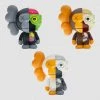 TOY TOKYO KAWS X Bape - Dissected Baby Milo Set Of 3, 2011 1 TOY TOKYO KAWS X Bape - Dissected Baby Milo Set Of 3, 2011