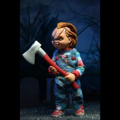 TOY TOKYO NECA: Chucky & Tiffany 2 Pack 8
