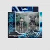 TOY TOKYO MEDICOM TOY: Kubrick - Tron Legacy Sam & Sam's Lightcycle 2 Pack 100%