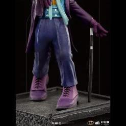 TOY TOKYO Iron Studios: Minico - Batman 1989 The Joker 7
