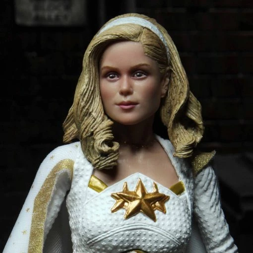 TOY TOKYO NECA - The Boys: Ultimate Starlight 7" Tall Action Figure