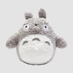 TOY TOKYO GUND X Studio Ghibli: My Neighbor Totoro - Fluffy Big Totoro 13" Plush NEW ARRIVALS