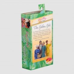 TOY TOKYO NEW ARRIVALS NECA: The Golden Girls Dorothy Clothed 8