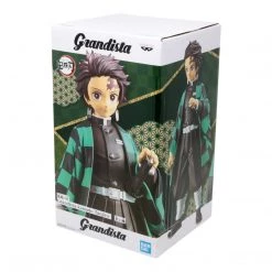 TOY TOKYO Grandista X Banpresto X Bandai: Demon Slayer - Kimetsu No Yaiba Tanjiro Kamado 9.44