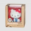 TOY TOKYO MEDICOM TOY X Sanrio X Cap & Pep - Hello Kitty Glow In The Dark Figure